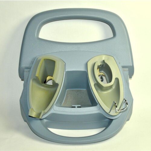 Lumenis Lightsheer Duet Laser Front Rear Handle Grab Bar Handpiece Base Holder