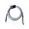 Iridex VariLite Laser Fiber Handpiece 2.0mm 532nm 940nm & Fiber 45061-20 Lesion