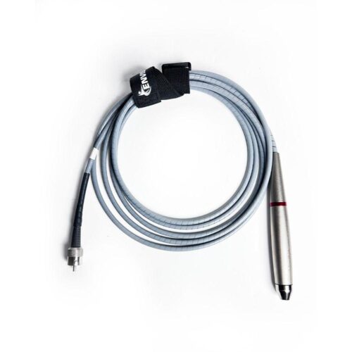 Iridex VariLite Laser Fiber Handpiece 2.0mm 532nm 940nm & Fiber 45061-20 Lesion