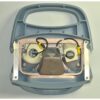 Lumenis Lightsheer Duet Laser Front Rear Handle Grab Bar Handpiece Base Holder