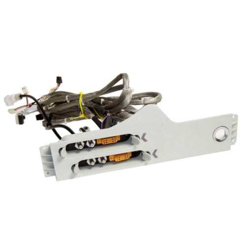 Cutera Excel V Laser Handpiece Connector Receptacle Assembly Side Panel Port