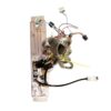 Cutera Excel V Laser Handpiece Connector Receptacle Assembly Side Panel Port