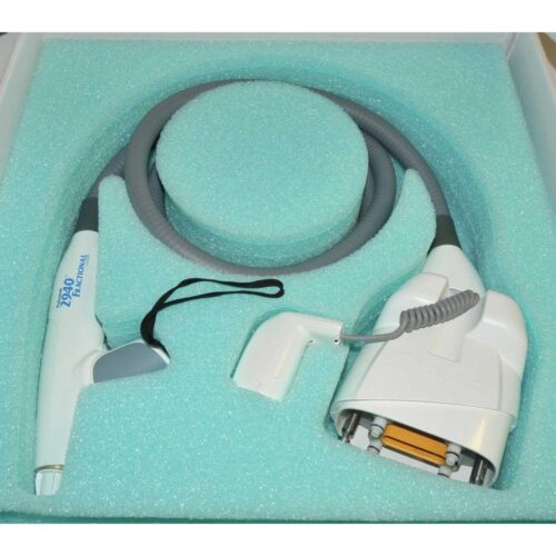 2014 Cynosure Palomar Icon 2940 Fractional Er:YAG Erbium Laser Handpiece