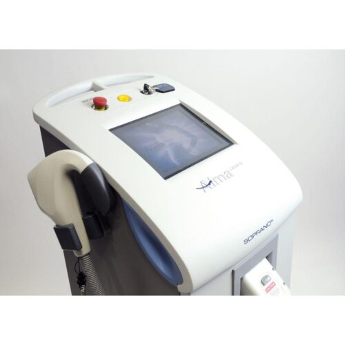 2009 Alma Soprano XL Laser System 810nm Diode Hair Removal HR