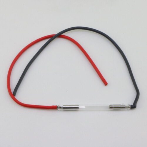Alma Lasers IPL AFT 540 Dye VLPL Green Handpiece Flash Lamp Red/Black 90º UNUSED
