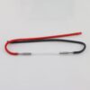 Syneron SRA IPL Skin Rejuvenation Handpiece Flash Lamp Red/Black Leads UNUSED