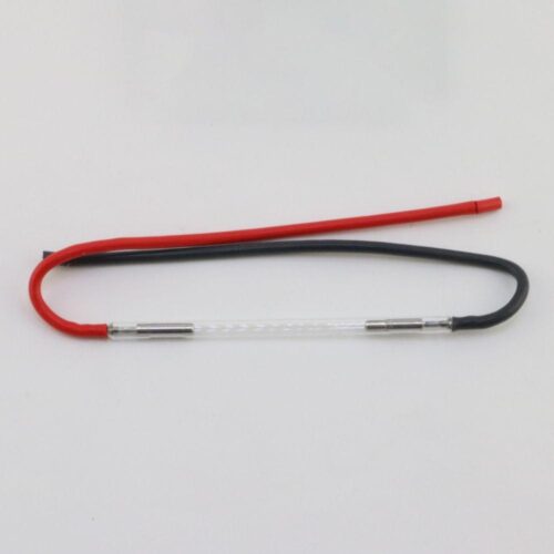 Syneron SRA IPL Skin Rejuvenation Handpiece Flash Lamp Red/Black Leads UNUSED