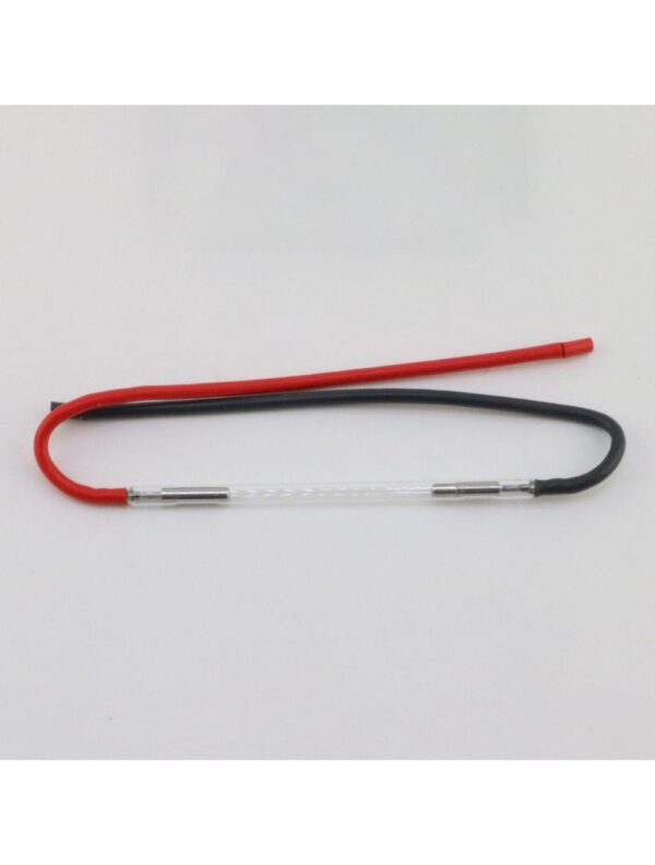 Syneron SRA IPL Skin Rejuvenation Handpiece Flash Lamp Red/Black Leads UNUSED