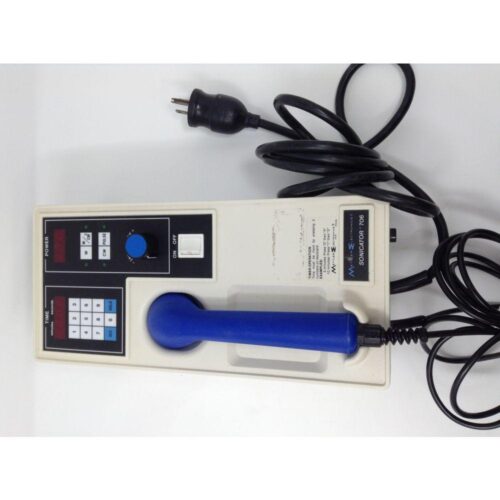 Sonicator 706 Mettler Electronics Ultrasound Machine