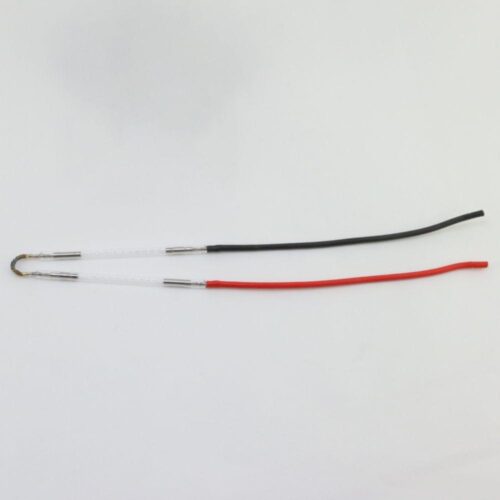 Sciton BBLs IPL Handpiece Double Dual Bridged Flash Lamps Red/Black Leads UNUSED