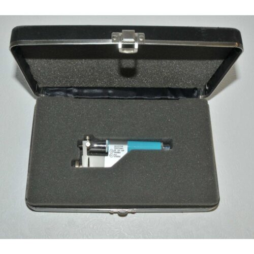 Coherent Lumenis VersaPulse Laser Hand Piece Fiber Inspection Scope Versa Pulse