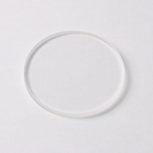 Lumenis LightSheer Duet ET Handpiece Laser Detector Window 44mm Diameter