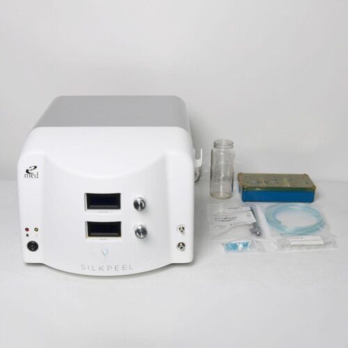 Envy Medical SilkPeel Dermalinfusion Silk Peel Standard Handpiece & Tip Kit 468h