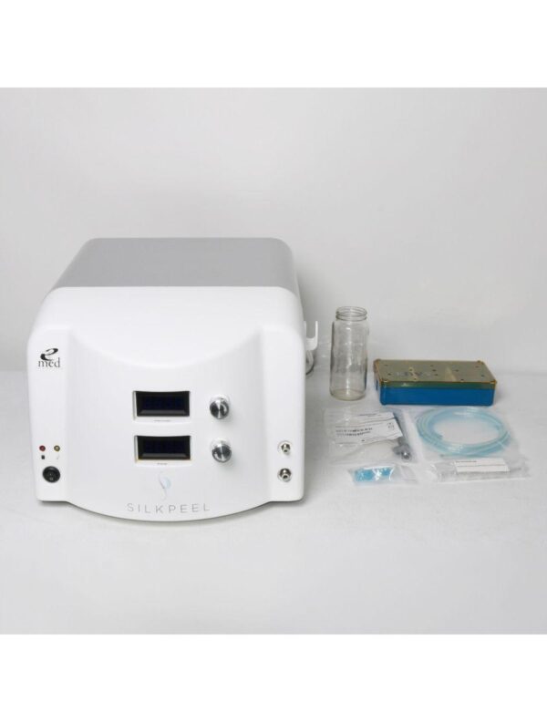 Envy Medical SilkPeel Dermalinfusion Silk Peel Standard Handpiece & Tip Kit 468h