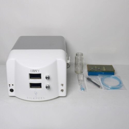 Envy Medical SilkPeel Dermalinfusion Silk Peel Standard Handpiece & Tip Kit 570h