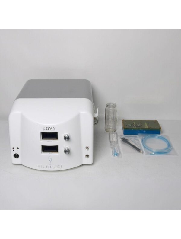 Envy Medical SilkPeel Dermalinfusion Silk Peel Standard Handpiece & Tip Kit 570h