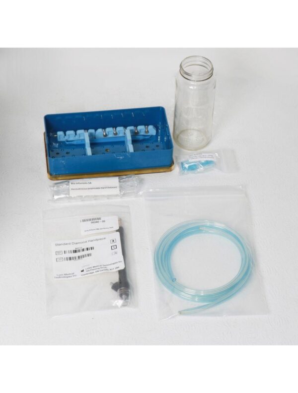 Envy Medical SilkPeel Dermalinfusion Silk Peel Standard Handpiece & Tip Kit 468h