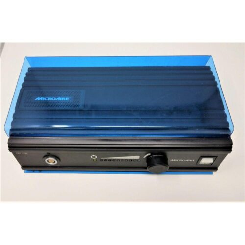 Microaire PAL Unit 1020 Console Reduction Extraction Power Assisted Fat Removal