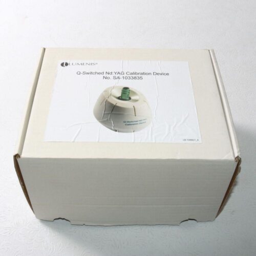 Lumenis M22 SA-1033835 Q-Switched NdYAG Handpiece Power Meter Calibration Device