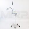 SkinAct Digital Katana Facial Steamer Aromatherapy LED Magnifying Lamp SKU23180