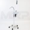 SkinAct Digital Katana Facial Steamer Aromatherapy LED Magnifying Lamp SKU23180