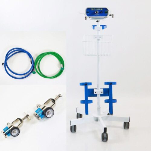 2019 Pro-Nox Nitrous Oxide Delivery System Pain Anxiety Relief Aesthetic Pronox
