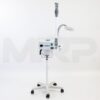 SkinAct Digital Katana Facial Steamer Aromatherapy LED Magnifying Lamp SKU23180