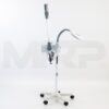 SkinAct Digital Katana Facial Steamer Aromatherapy LED Magnifying Lamp SKU23180