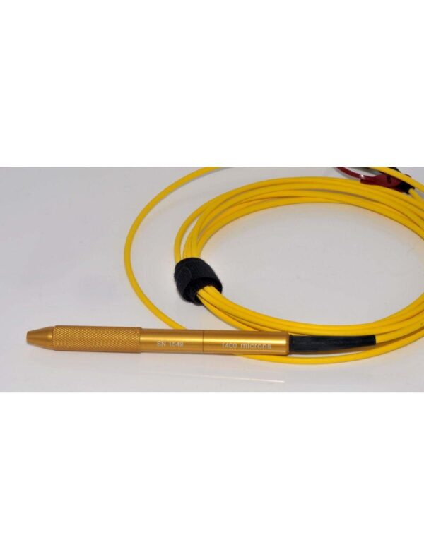 Iridex Iriderm DioLite 532 nm Diode Vascular Pigment Lesion Laser w Handpieces