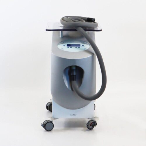 2010 Zimmer Cryo Mini Chiller Compact Epidermal Skin Cooling System CryoMini