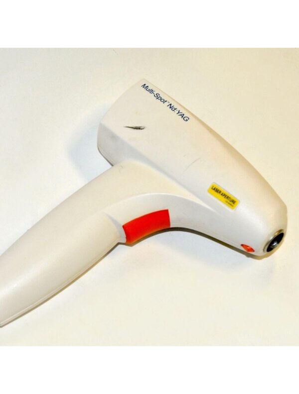 Lumenis M22 Multi Spot Nd YAG Laser Handpiece SA-1020220 Facial Wrinkles Lesions