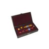ConBio MultiLite C6 Dye Handpieces Red 650nm Yellow 585nm Tattoo Removal Con Bio