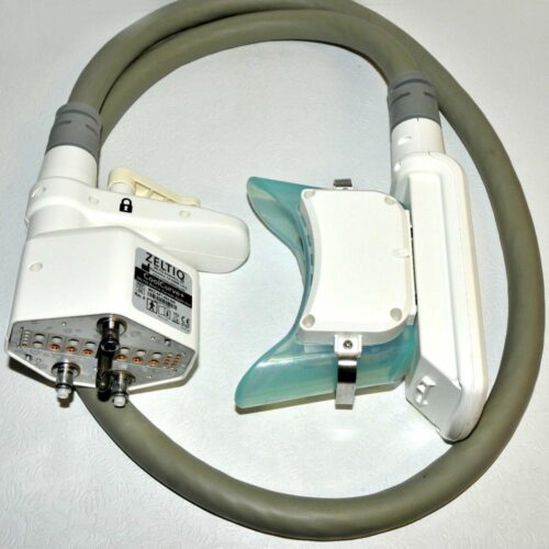 Zeltiq CoolSculpting CoolCurve+ Vacuum Applicator Hand Piece BRZ-AP1-064-00