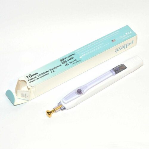 Ellman Pelleve GlideSafe RF Tightening Handpiece 10mm P210HPD1 Single Reusable