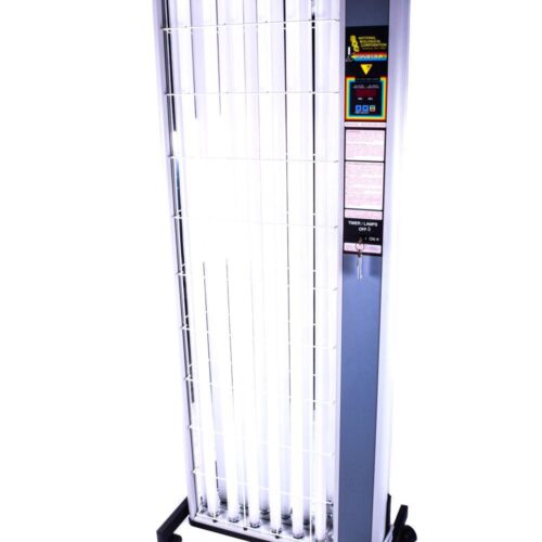 Panosol II Phototherapy Booth Clinical UVB Device Home Therapy System 2