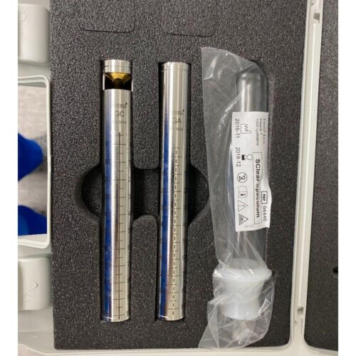 FotonaSmooth G-Set Vaginal ErYAG Laser Probes Wands IntimaLase IncontinaLase