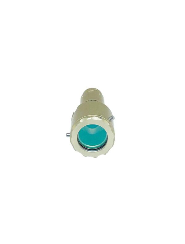 Cynosure Icon Laser 2940nm Fractional Handpiece Calibration Optic Glass