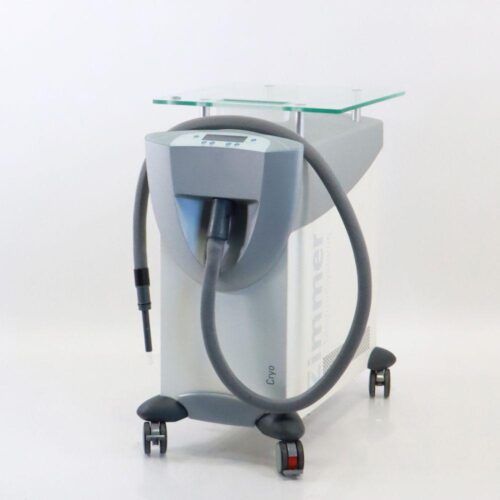 Zimmer Cryo 6 Epidermal Cryo Therapy Chiller Device System