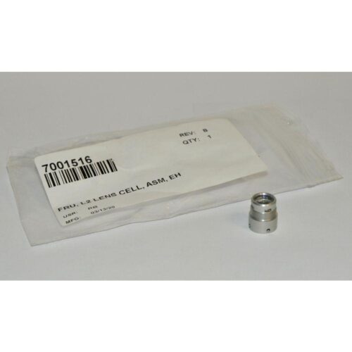 Cutera Laser FRU Handpiece L2 Lens Cell ASM EH Hand Piece Focusing Optic 7001516