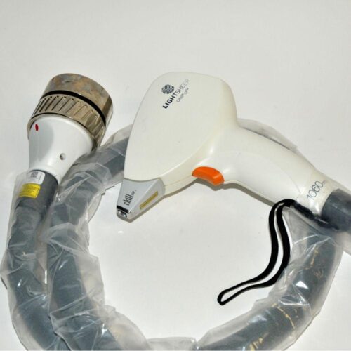 Lumenis LightSheer Desire ET 1060nm Laser Hair Removal Chill Tip Handpiece