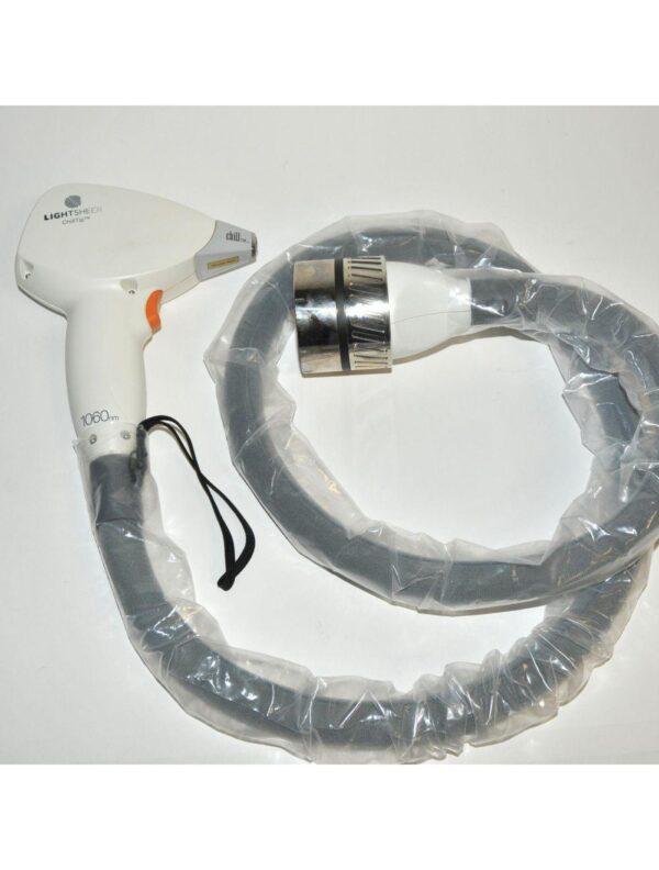Lumenis LightSheer Desire ET 1060nm Laser Hair Removal Chill Tip Handpiece