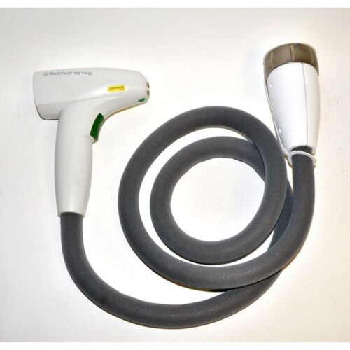2016 Lumenis M22 Q-Switched Nd:YAG 1064 Laser Tattoo Removal Handpiece