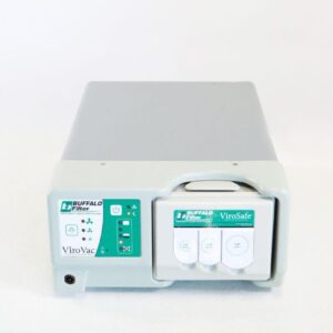 2012 Conmed ViroVac VV120 Surgical Smoke Evacuator ViroSafe Filter Buffalo Filter
