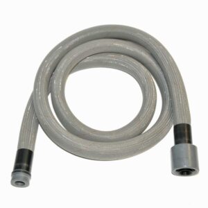 Zimmer Cryo 6 Chiller Cold Air Cooling Black Flex Hose Cynosure Elite+ Plus