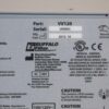 2012 Conmed ViroVac VV120 Surgical Smoke Evacuator ViroSafe Filter Buffalo Filter