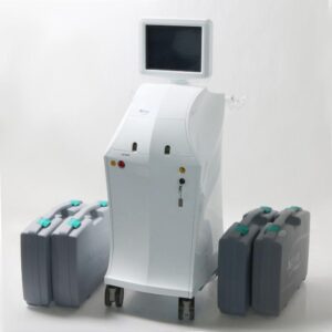 2018 Alma Soprano ICE Hair Removal Laser w/ 2 Handpieces 810 Diode Alex 755