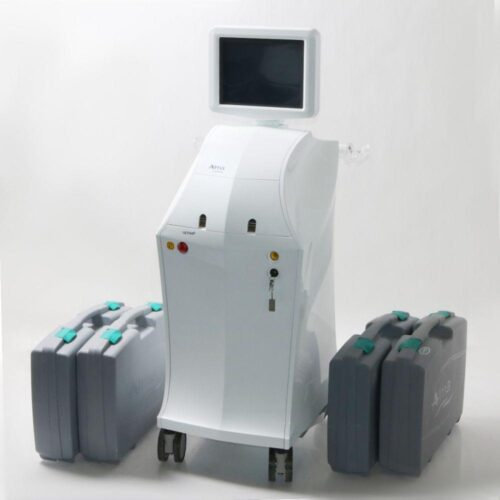 2018 Alma Vshape ULTRA V RF Skin Tighten w/ 2 HPs UniLarge UniBody Ultra Speed