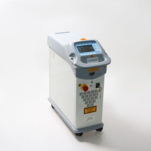 2007 Cynosure Deka SmartLipo 10W NdYAG 1064 nm Lipolysis Laser NO RFID REUSABLE