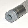 Zimmer Cryo 6 Mini Chiller Cold Air Cooling Therapy Gray Flex CoolMax 7' Hose