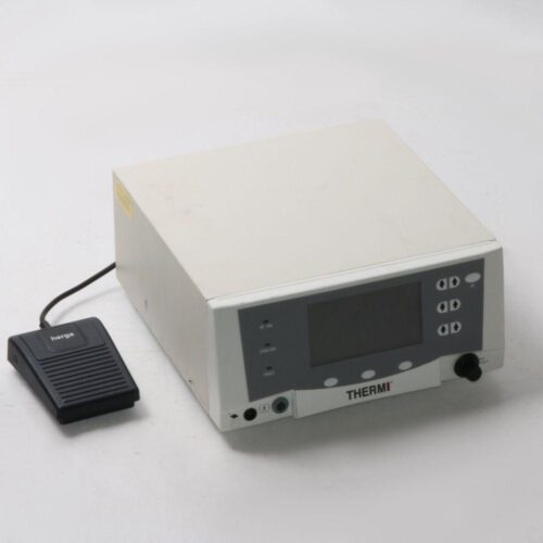 Thermi Aesthetics ThermiRF Generator ThermiSmooth ThermiTight ThermiRase Enabled